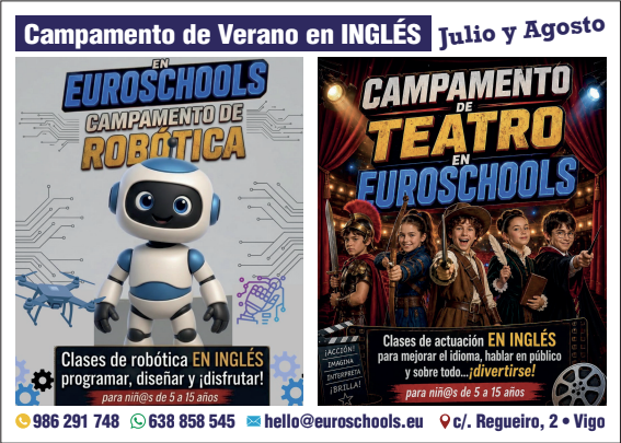 Exámenes Euroschools